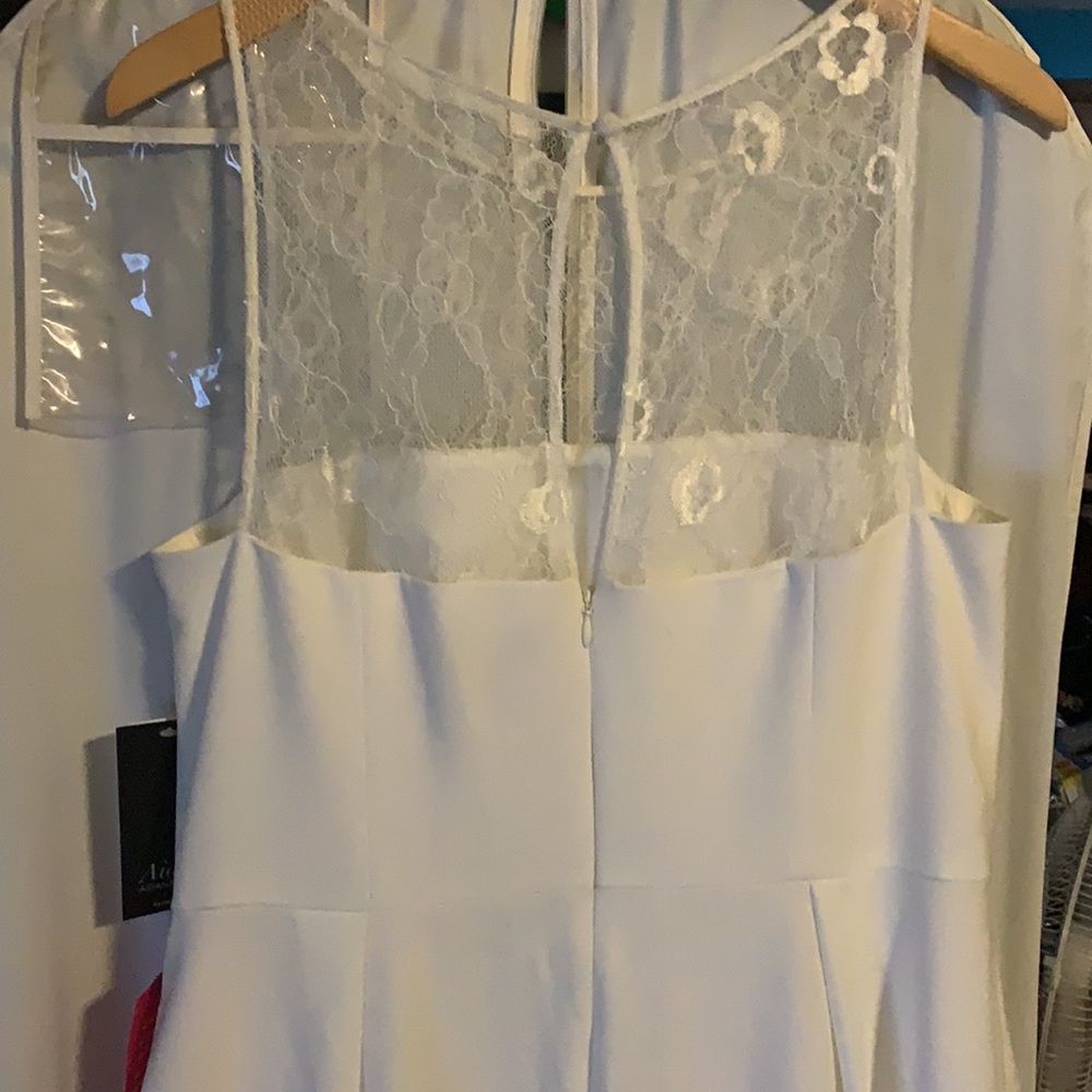 Bought as a casual wedding dress, never worn - Picture 4 of 6